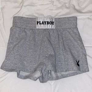 PlayBoy Legend Sweat Shorts